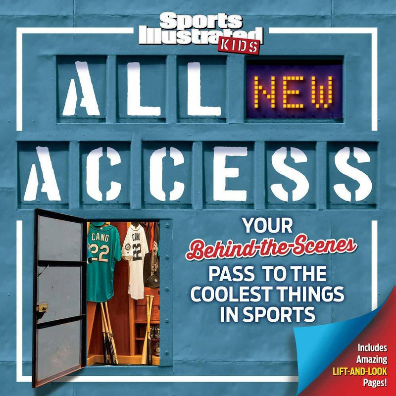 Sports Illustrated Kids: All New Access