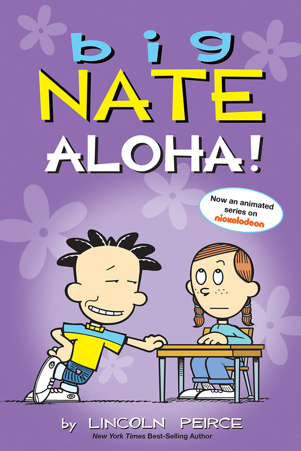 Big Nate: Aloha!, Lincoln Peirce