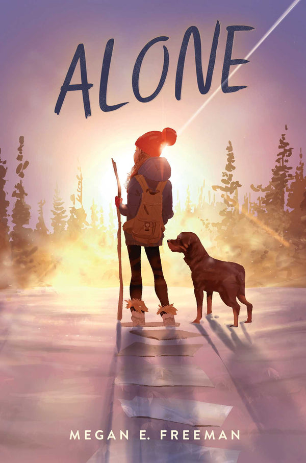 Alone, Megan E. Freeman