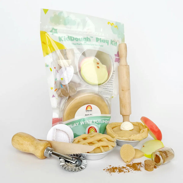 Apple Pie KidDough Play Kit