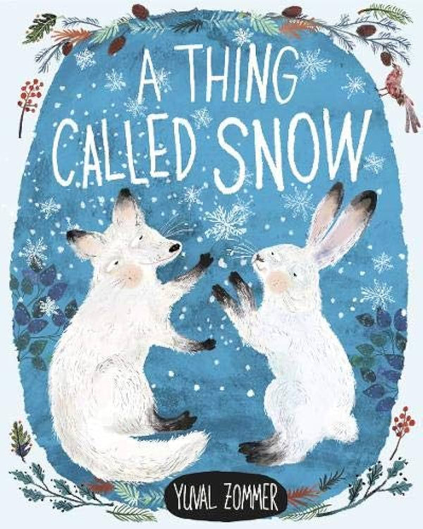 A Thing Called Snow, Yuval Zommer