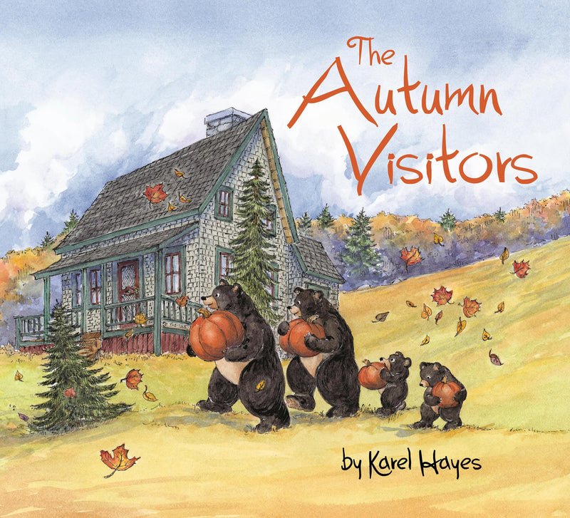 The Autumn Visitors, Karel Hayes