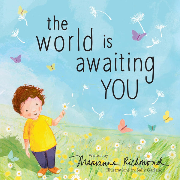 The World is Awaiting You, Marianne Richmond