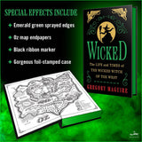 Wicked Collector’s Edition: Gregory Maguire