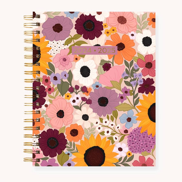 Rainbow Garden 2025-2026 Academic Planner