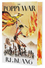 The Poppy War (Book 1): The Poppy War (Collector's Edition), R.F. Kuang