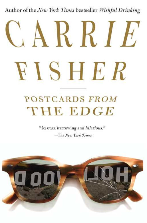 Postcards from the Edge, Carrie Fisher