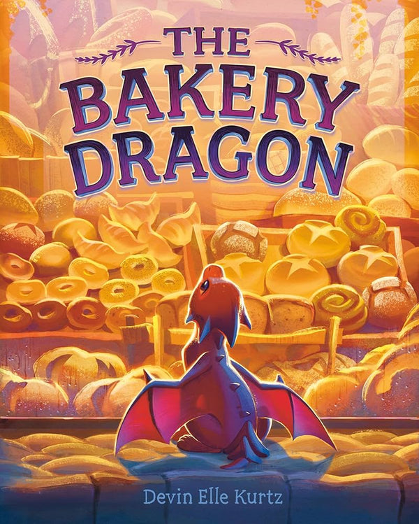 The Bakery Dragon, Devin Elle Kurtz