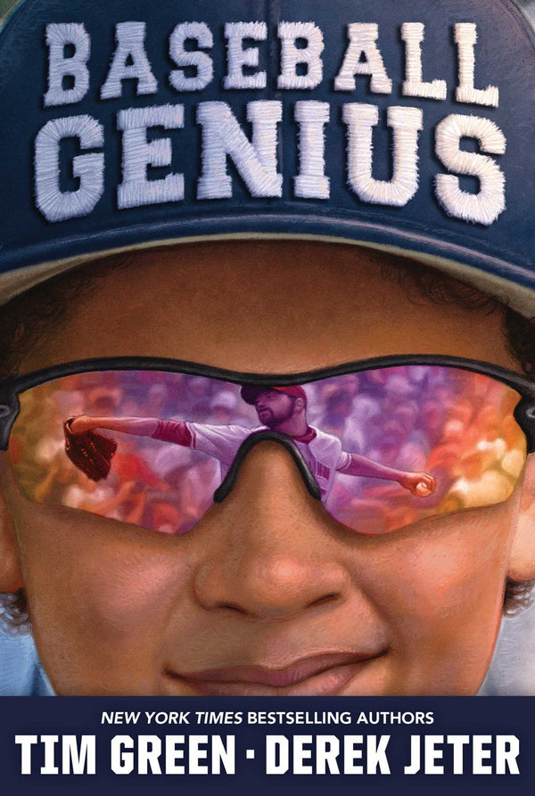 Baseball Genius, Tim Green and Derek Jeter