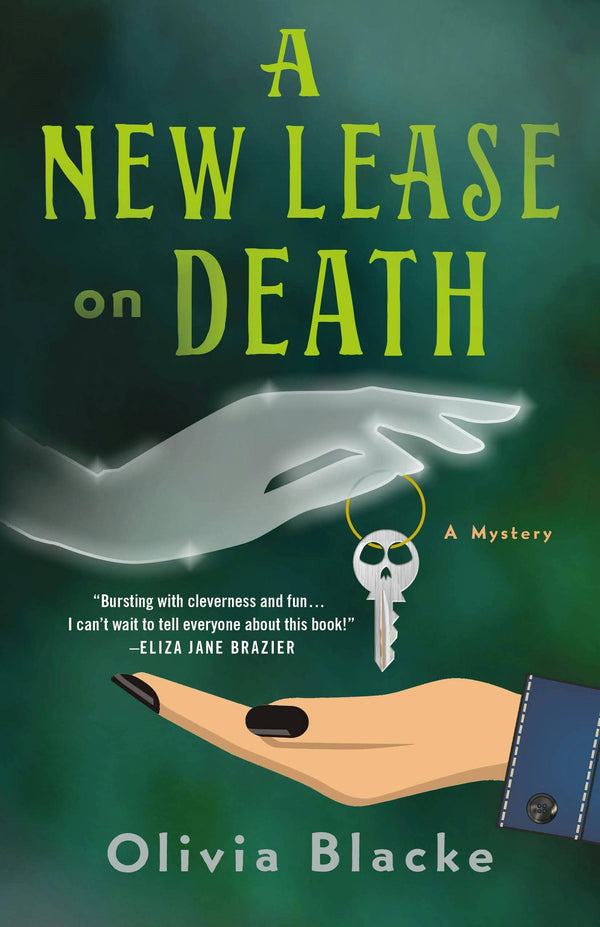 A New Lease On Death, Olivia Blacke