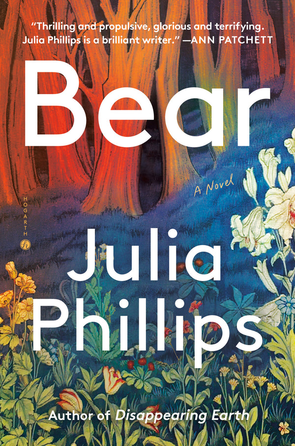 Bear, Julia Phillips