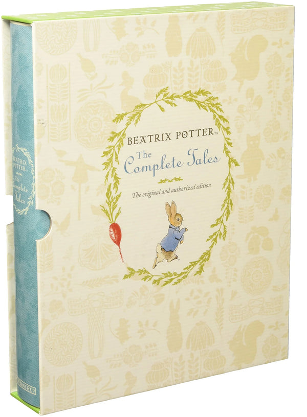 Beatrix Potter: The Complete Tales, Beatrix Potter