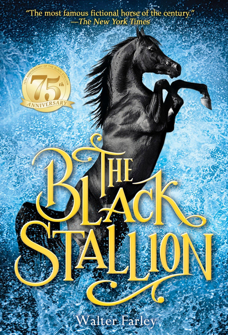 The Black Stallion, Walter Farley