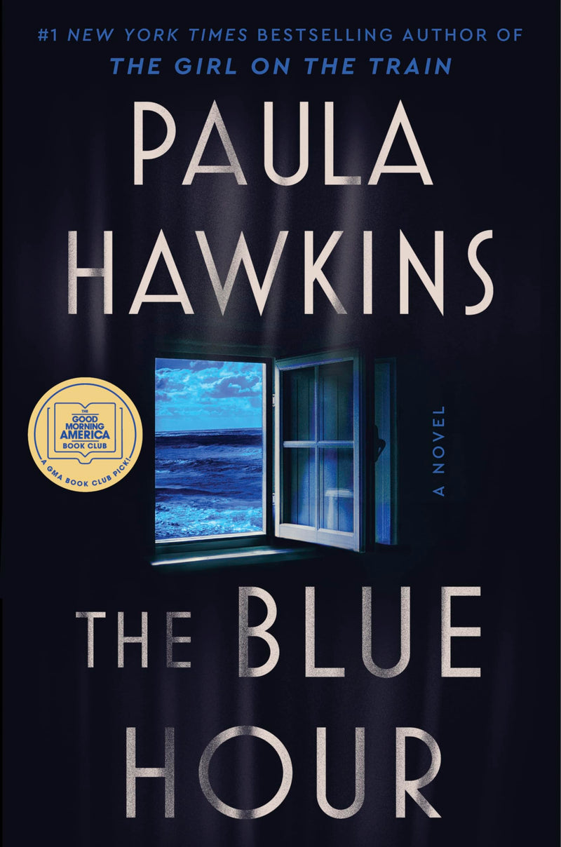 The Blue Hour, Paula Hawkins