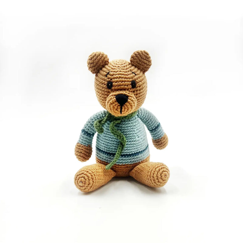 Teddy Bear Rattle