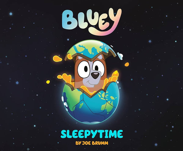 Bluey: Sleepytime, Joe Brumm