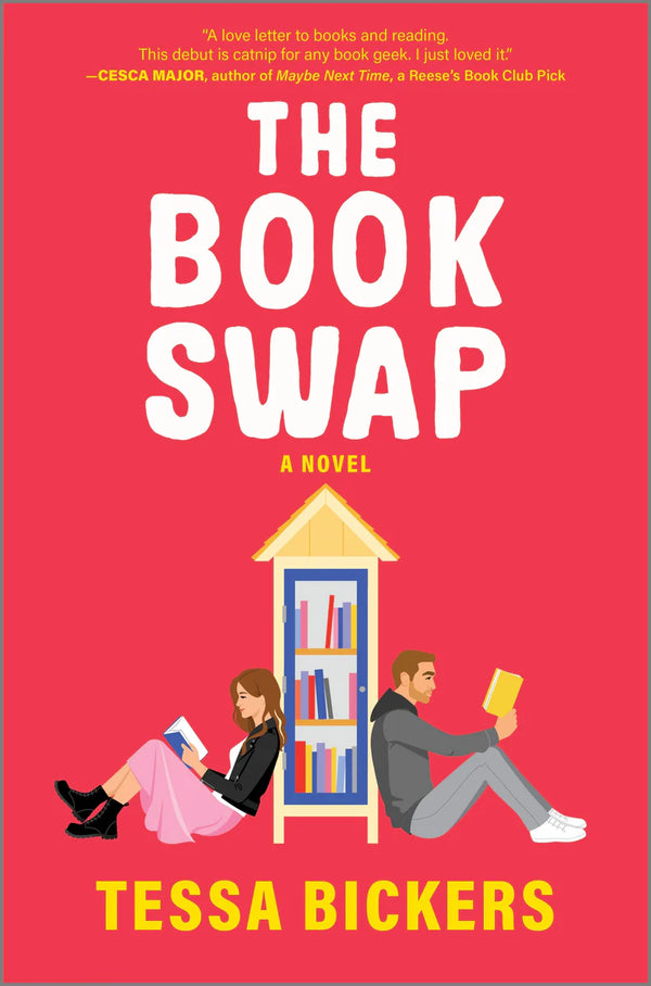 The Book Swap, Tessa Bickers