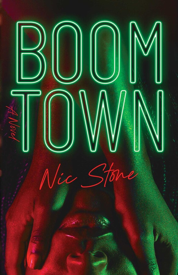 Boom Town, Nic Stone