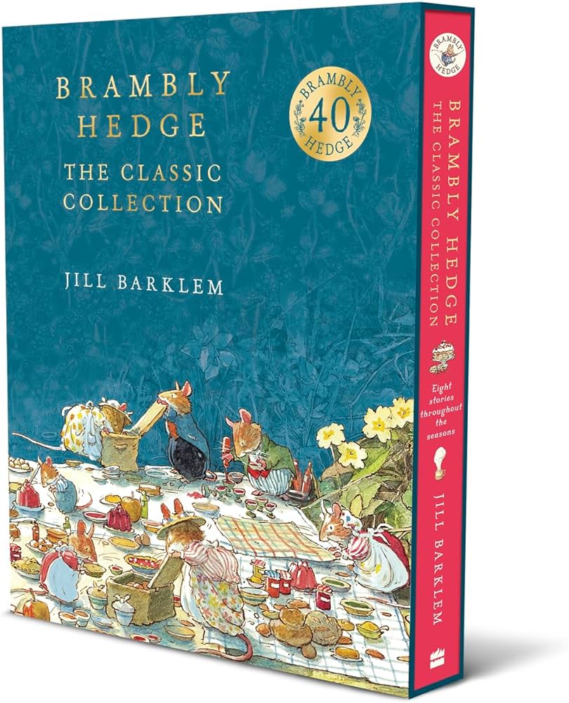 Brambly Hedge The Classic Collection, Jill Barklem Bound Booksellers