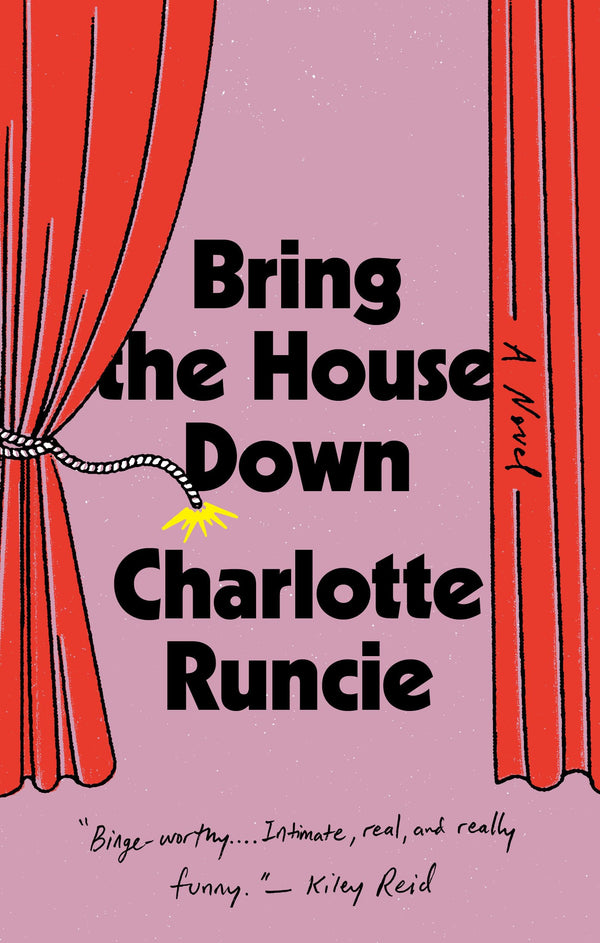 Bring the House Down, Charlotte Runcie