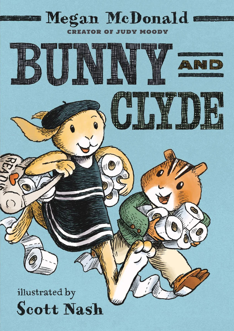 Bunny and Clyde, Megan McDonald