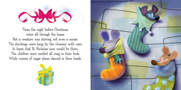 'Twas the Night Before Christmas