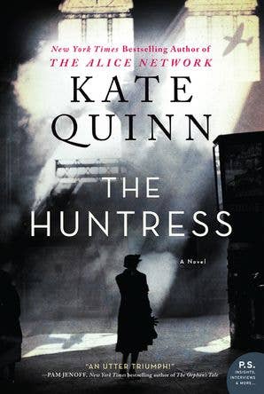 The Huntress, Kate Quinn