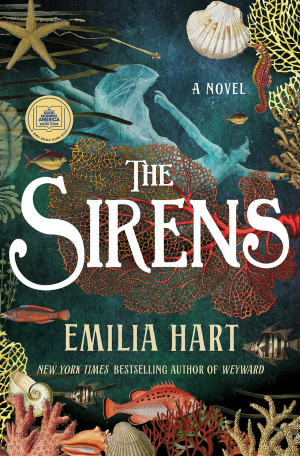 The Sirens, Emilia Hart