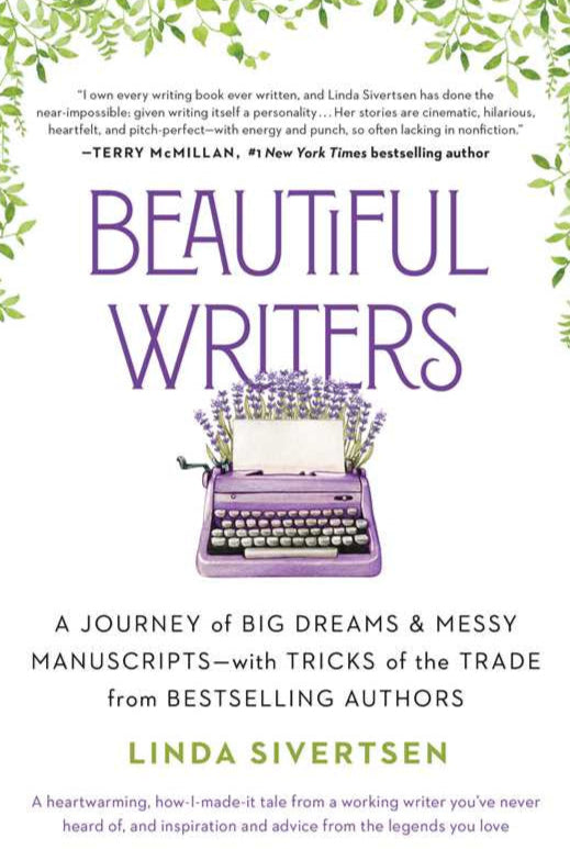 Beautiful Writers, Linda Sivertsen