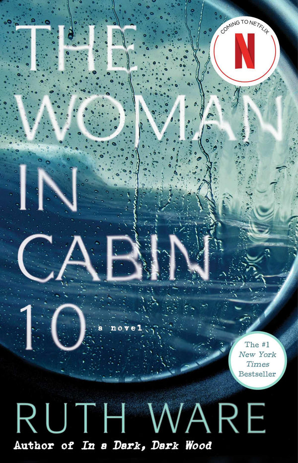 The Woman in Cabin 10, Ruth Ware