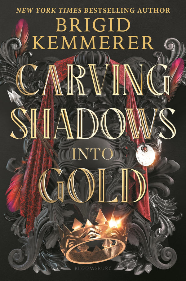 Forging Silver into Stars (Book 2): Carving Shadows into Gold, Brigid Kemmerer