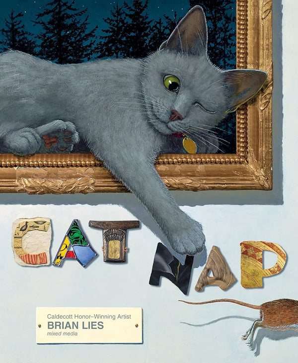 Cat Nap, Brian Lies
