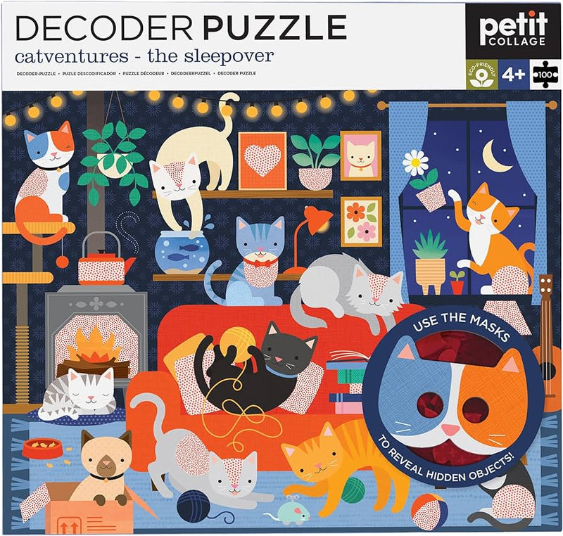 Decoder Puzzle