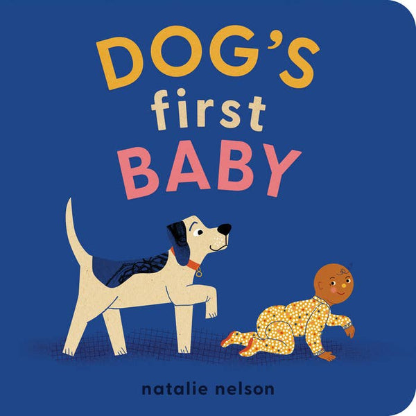 Dog's First Baby, Natalie Nelson
