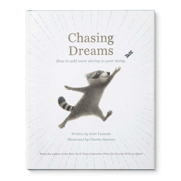 Chasing Dreams, Kobi Yamada and Charles Santoso