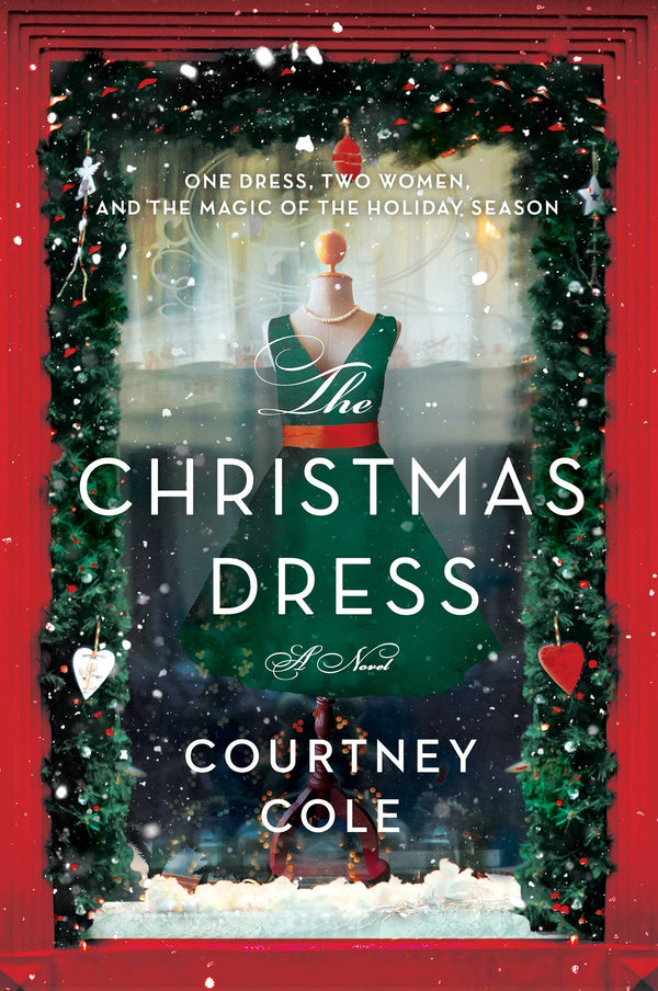 The Christmas Dress, Courtney Cole