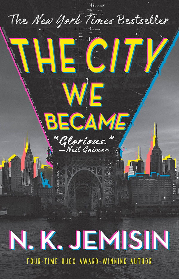 The City We Became, N. K. Jemisin