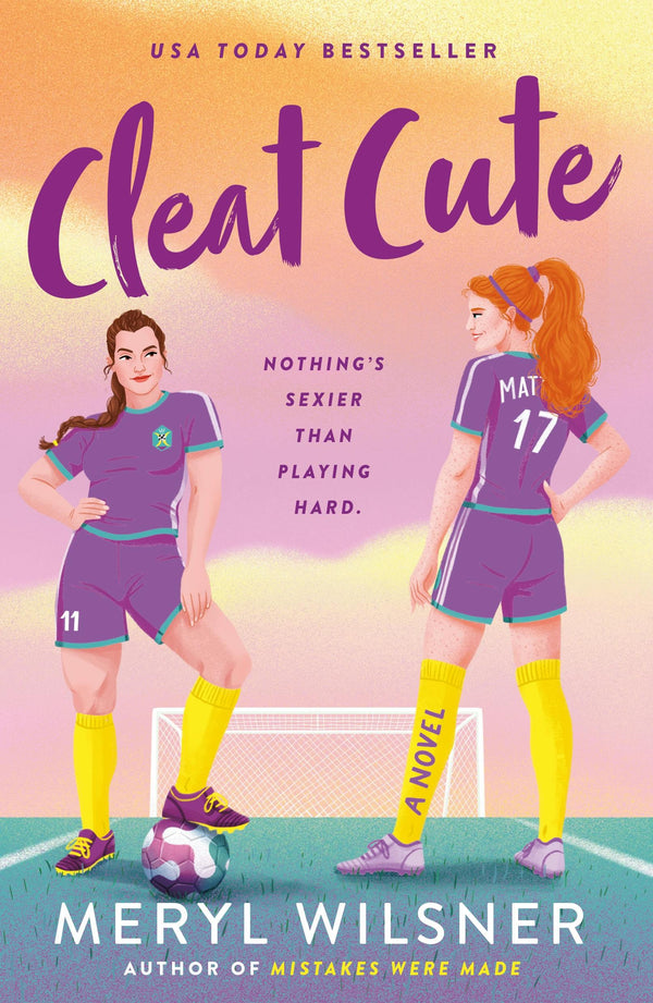Cleat Cute, Meryl Wilsner