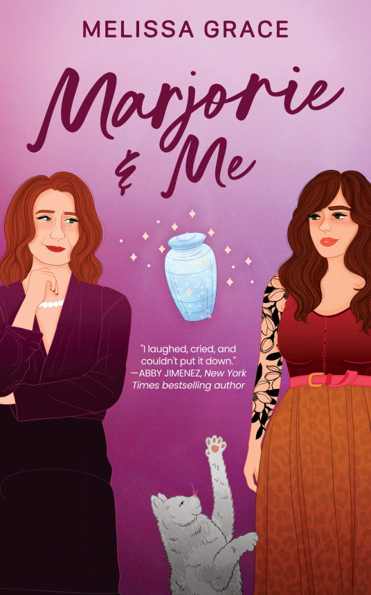 Marjorie & Me, Melissa Grace