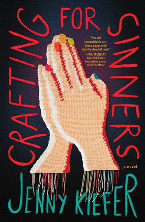 Crafting for Sinners, Jenny Kiefer