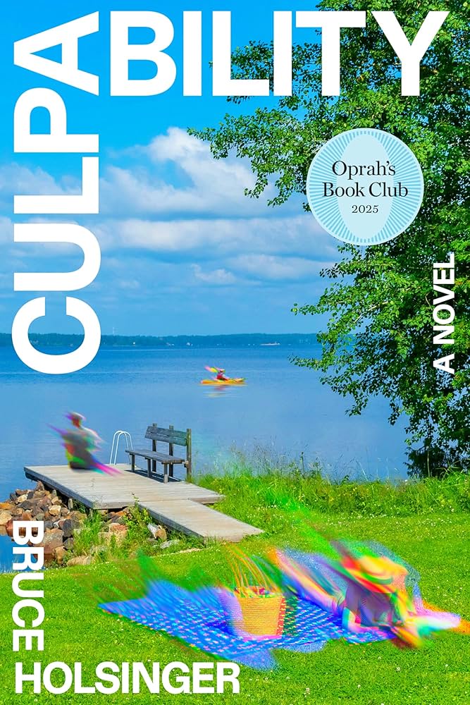 Culpability, Bruce Holsinger