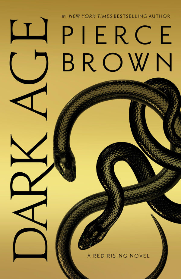Red Rising (Book 5): Dark Age, Pierce Brown