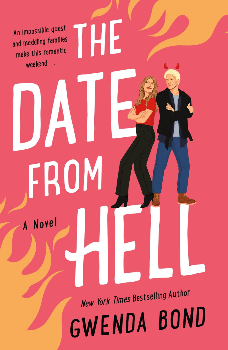 The Date From Hell, Gwenda Bond