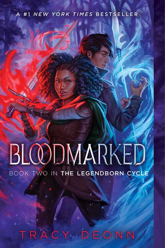 Legendborn (Book 2): Bloodmarked, Tracy Deonn
