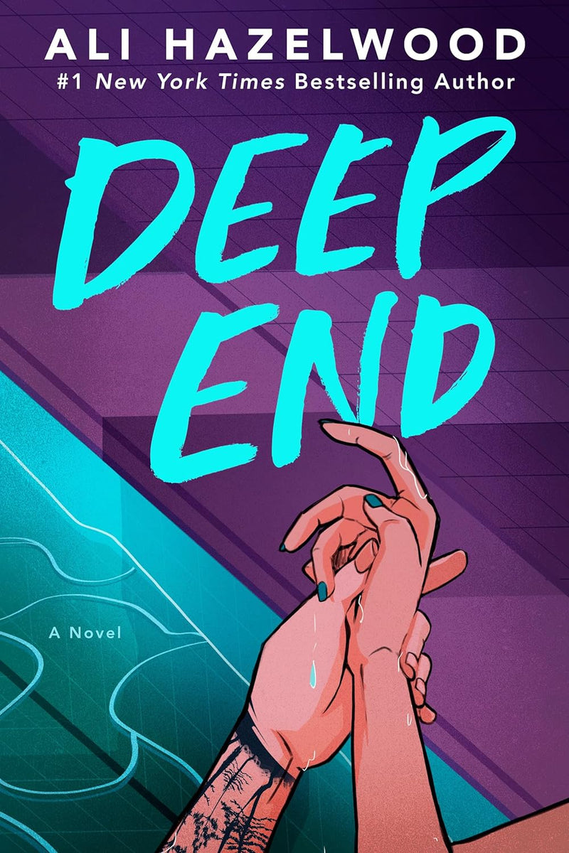 Deep End, Ali Hazelwood