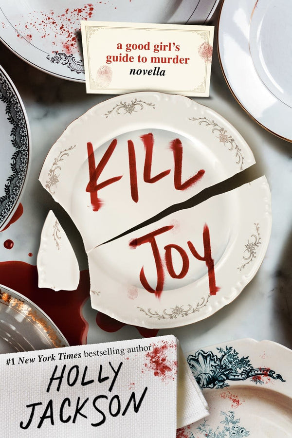 Kill Joy, Holly Jackson