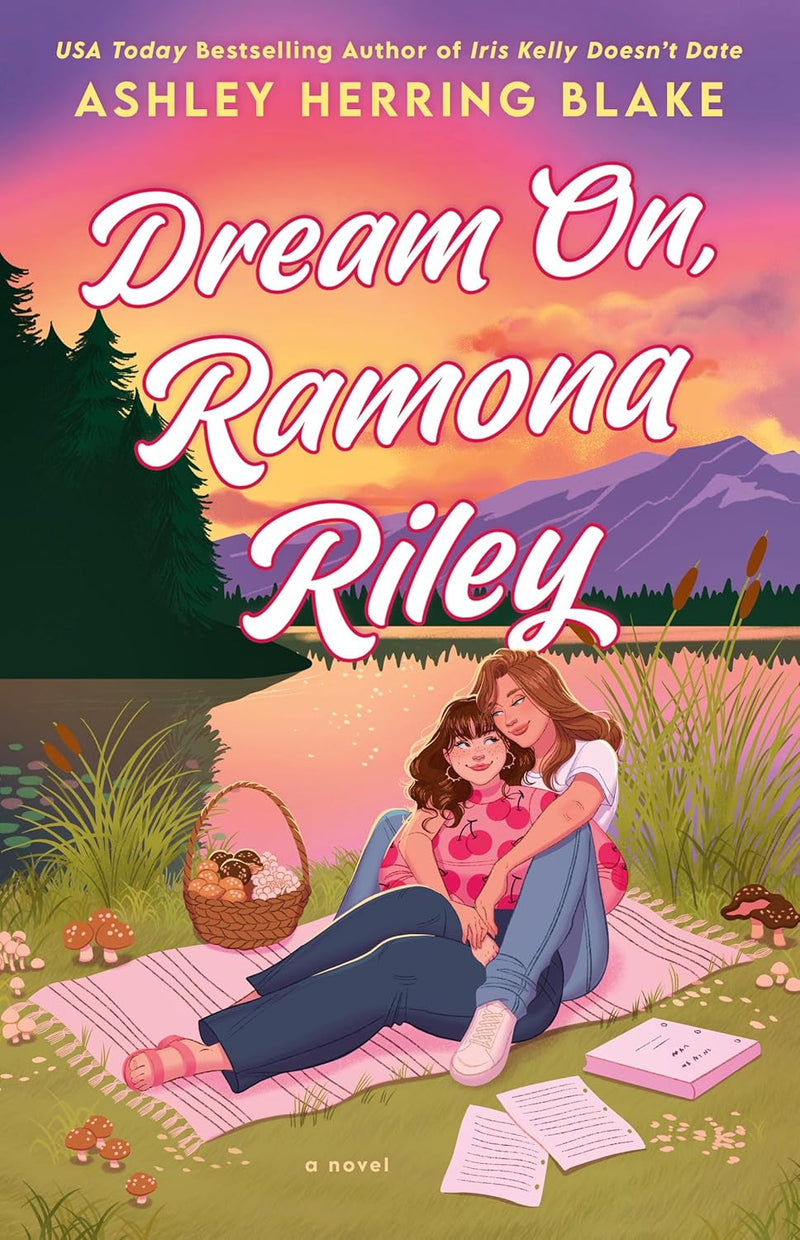 Dream On, Ramona Riley, Ashley Herring Blake