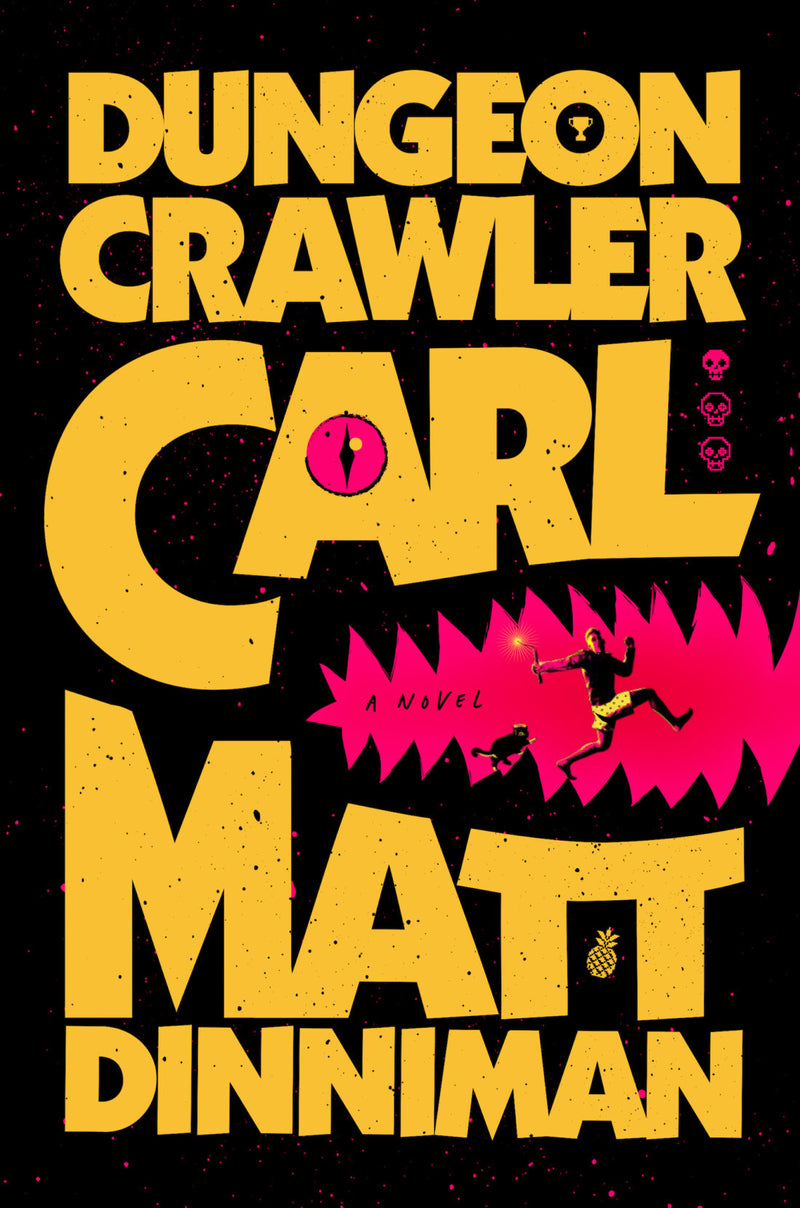 Dungeon Crawler Carl (Book 1), Matt Dinniman