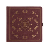 Storybook in Plum Notebook