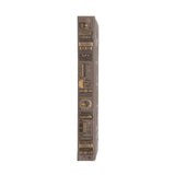 A5 Lined: Bookshelf